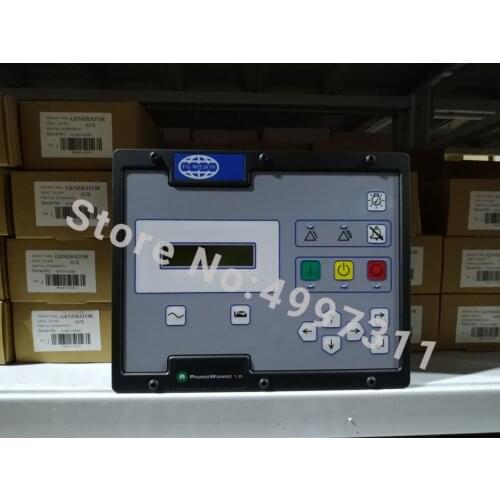 FG WILSON Power Wizard 1.1 Engine Parts Digital Controller for Diesel Generator