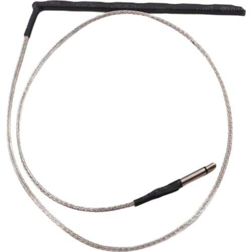 Guitar Rod Piezo Pickup Active 2.5mm Plug For 6-String Acoustic Guitar Parts