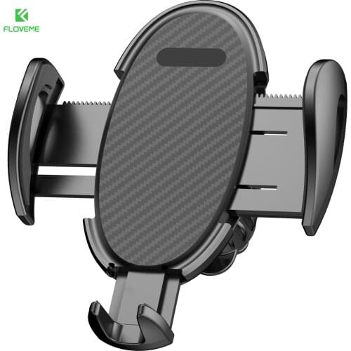 FLOVEME 6.7" Gravity Car Phone Holder for iPhone 11 Pro Max Air Vent Mount Bracket Car Stand Phone Holder for Samsung S20 Plus