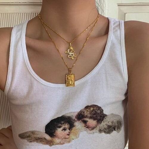 IDOWAITTING Chokers On The Neck