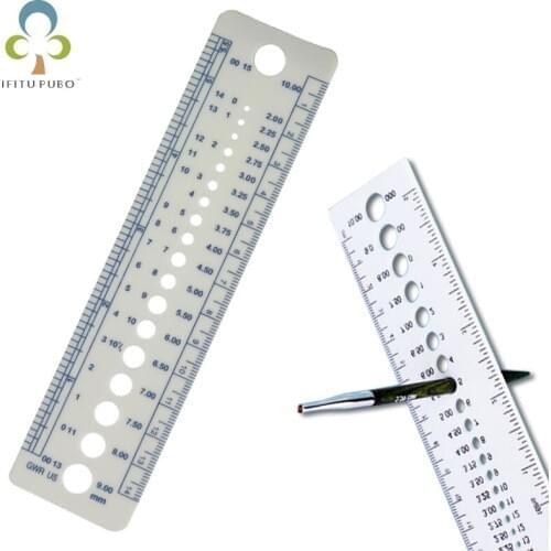 IFITU PUBO Knitting Rulers China