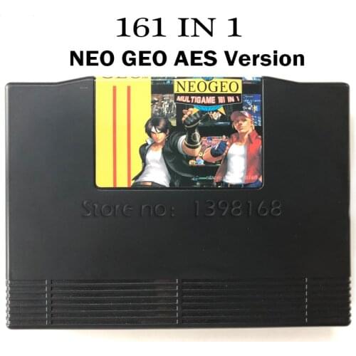 161 in 1 neo geo AES multi game cartridge NEO GEO AES multi games Cartridge Standard Jamma Mutli Game PCB Jamma Board