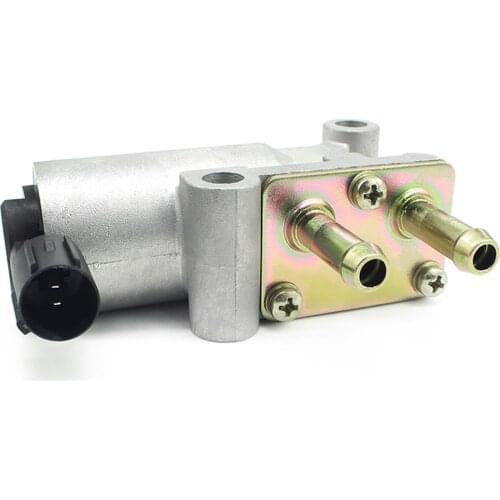 Vehicle Idle Air Control Valve Replace 36450P08004 for Honda Civic 1992-1995, Alloy