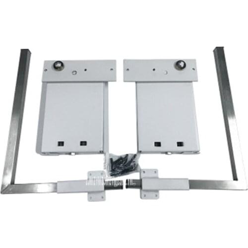 Invisible Closet Wall Bed Mechanism Spring Hinge Positive And Side Hidden Folding Down Bed Support Hardware Accessories Kit