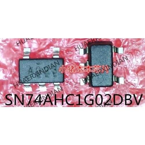 New original SN74AHC1G02DBV SN74AHC1G02DBVR :A023 SOT23-5 High Quality