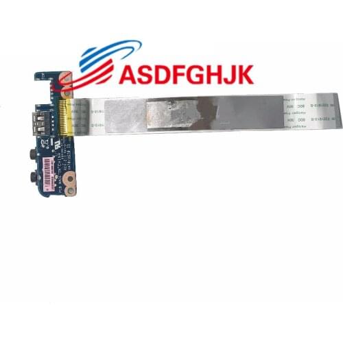 GENUINE For Acer V3771g V3-771g V3-771 USB Port Board Audio Board With Cable 100% TESED OK