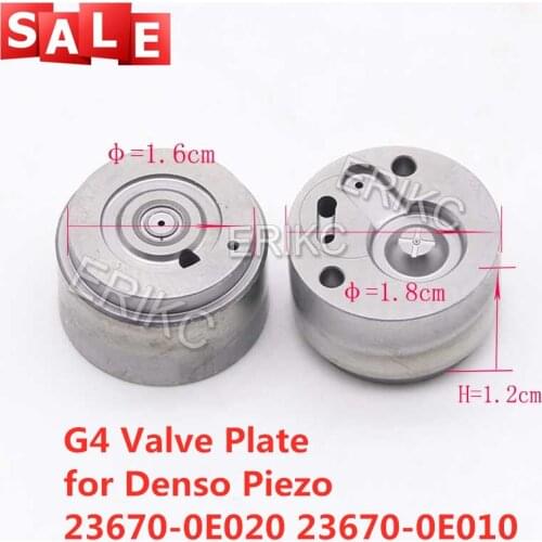 G4 Original Common Rail Fuel Nozzle injector Q for Denso Piezo 23670-0E020 23670-0E010