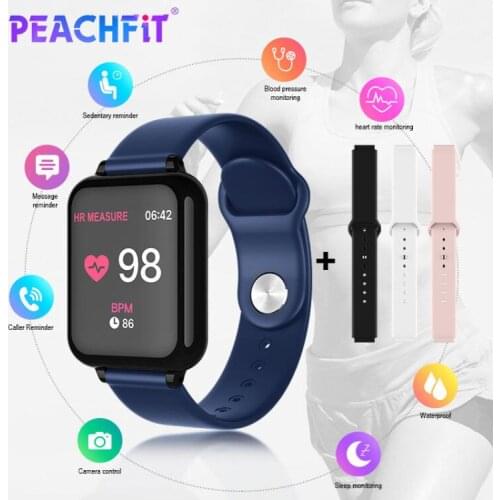 PEACHFIT Sports Smart Watch