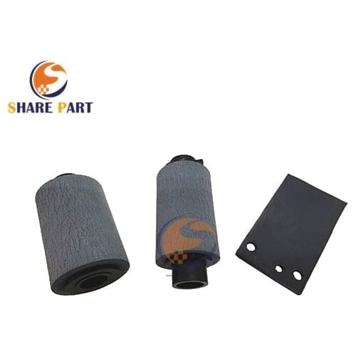 SHARE NEW ADF pickup roller kit for Canon D1120 D1150 1170 D1180 D1320 D1350 D1370 MF8280 FC7-6189-000 FL2-6637-000 FC7-6297-000