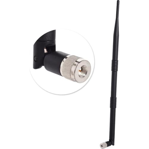 Superbat 1990-2170MHz 7db 3G Omni Rubber Antenna Aerial Booster SMA Plug for 3G HuaWei Broadband Router Modem & Ericcson W21/W25