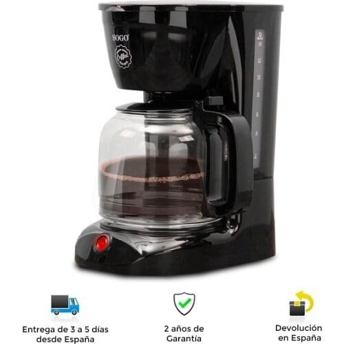 SOGO Filters For Coffee Machines
