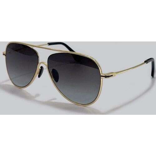 Classic Pilot Sunglasses Women Metal Frame Brand Vintage Sunglasses Women Men Luxury Oculos UV400