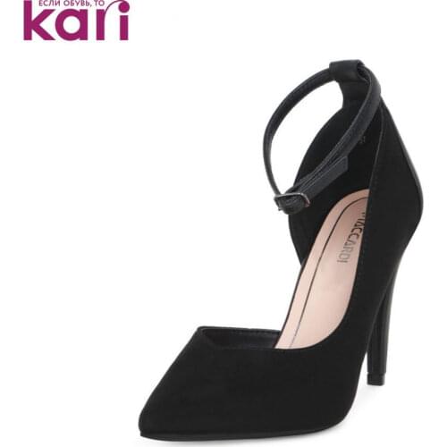 T. TACCARDI Womens High-heeled Shoes