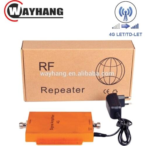 800/1700/1800/2600mhz GSM Repeater Cellular Amplificatorlte 4G Signal Booster Repeater Amplifier Indoor