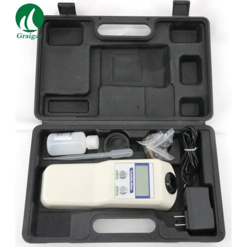 WGZ-1B Digital Portable Turbidity Meter Scattered Light Turbidimeter 0.1NTU 0-200NTU