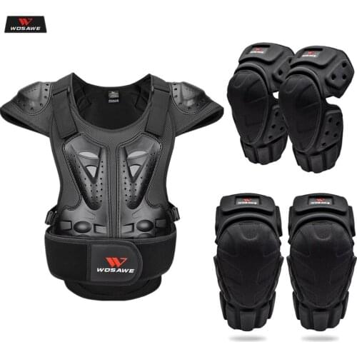 WOSAWE Motorcycle Armor Protection Motocross Clothing Armor Jacket Protector Moto Cross Back Protector Snowboard Ski Jackets