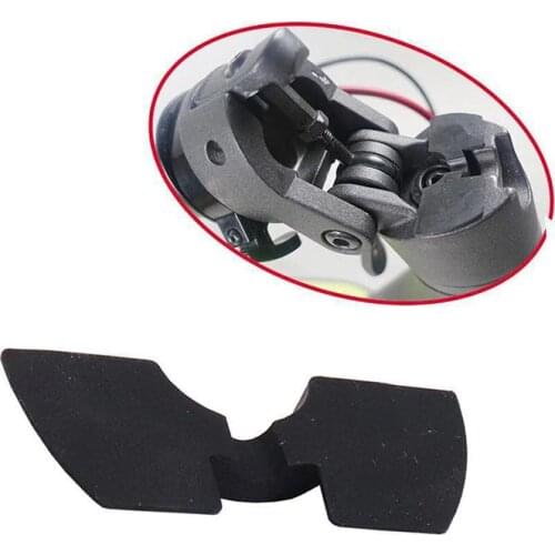 1PCScooter Shock Absorption Damping 1.2mm Silicone Shock Absorption Gap Filler Block Folding Electric Scooter Parts General Tool