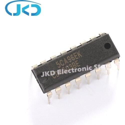 10pcs CD4503BE CD4503 DIP-16 New IC