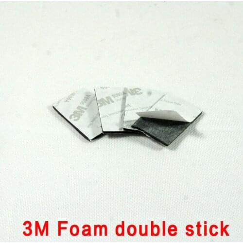 10 pcs quadcopter diy drone 3mDouble Faced Adhesive rc Hobby Model Toy Helicopter Boat Airplane Battery Double Faced Adhesive