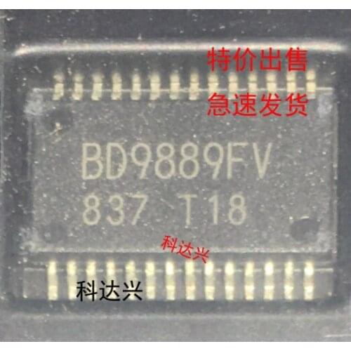 5PCS-10PCS BD9889FV BD9889FV-E2
