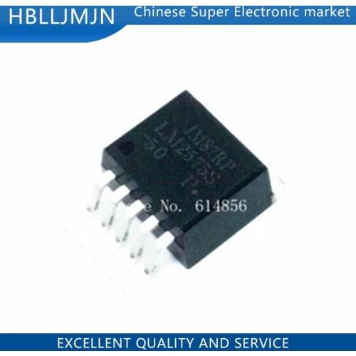50PCS LM2575S-5.0 LM2575S LM2575 5V TO-263