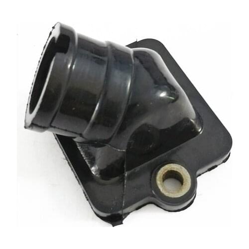 Motorcycle Carburetor Intake Interface Manifold Adapter For Aprilia Piaggio Gilera Derbi Atlantis 50ccm Roller TPH NRG Runner