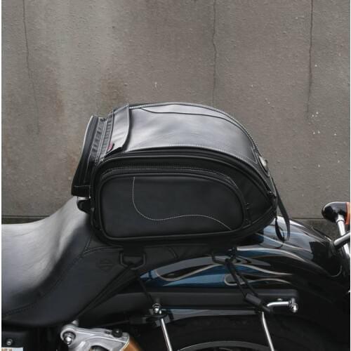 Free Shipping uglyUROS motorcycle retro Back seat bag 883modified car multi-function kit bag moto bag with waterproof cover