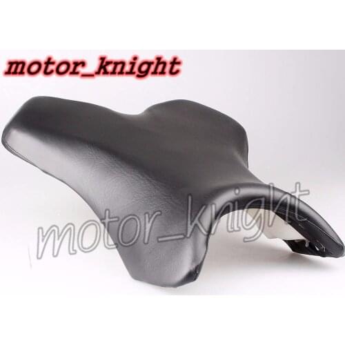 Black Front Seat Rider Driver Pad Cushion For Yamaha YZF-R1 2004 2005 2006