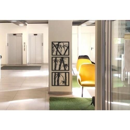 UNT Bamboo Wooden Table UNT-007