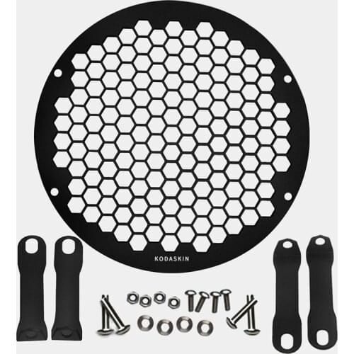 For Honda CMX500 300 CM500 rebel 500 Motorcycle CNC Headlight Head Light Guard Protector Cover Protection Grill