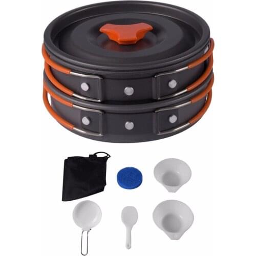 ICOCO Camping Pots