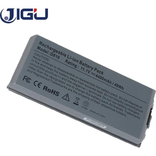 JIGU Replacement Laptop Battery For Dell Latitude D810 Precision M70 310-5351 312-0279 C5331 C5340 D5505 D5540 F5608 G5226 Y4367