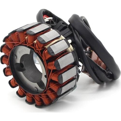 Motorcycle Magneto Stator Coil For Piaggio Beverly Cruiser 250 E3 es decir deporte BV250 B V300 ie Carnaby 300 moto Accessories