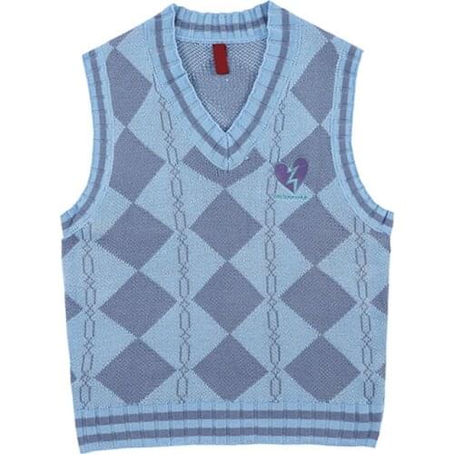 LDKVGSU Men's Vests