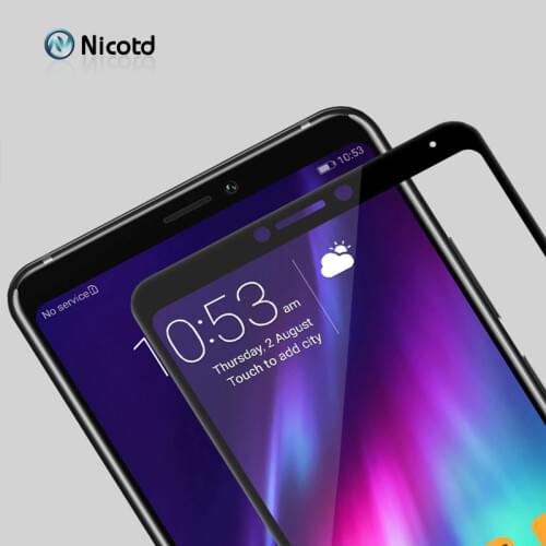 Nicotd Screen Protectors For Huawei P20