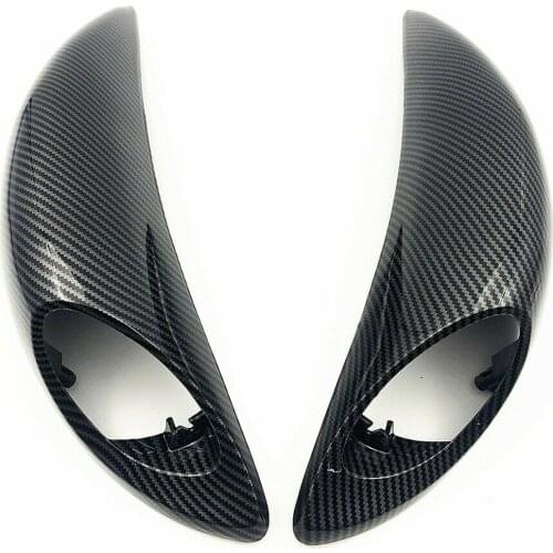 Carbon Fiber Pattern Rear Tail Turn Signal Cover Fairing for SUZUKI Hayabusa GSX1300R 2008-2020