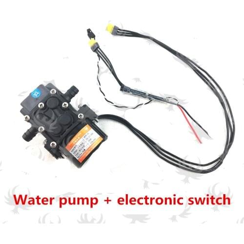 Agriculture drone Mini Brushless Water Pump Miniature pressure diaphragm pump Mini-type mute for DIY Agriculture drone spray 5L