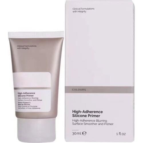 High Adherence Silicone Primer Blurring Surface Smoother and Primer 30ml Face Primer