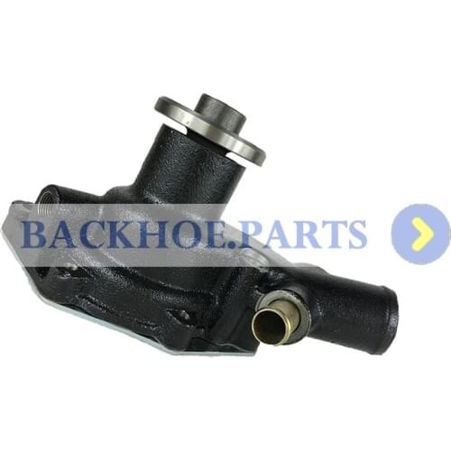 Water Pump 02/802027 02802027 For JCB JS130 JS145 JS160 Excavator