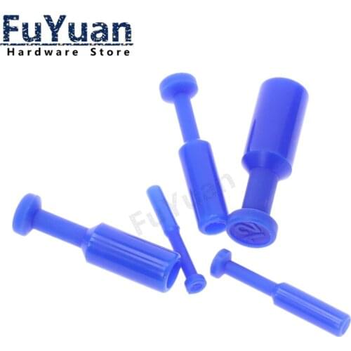 10pcs a lot Joint pipe 4mm 6mm 8mm 10mm 12mm 16mm pneumatic plugs plastic connector tube plug