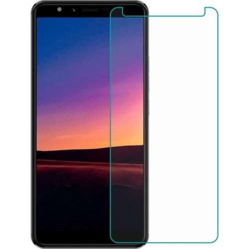 Tempered Glass For Haier Elegance E13 GLASS 9H Protective Film Explosion-proof Clear LCD Screen Protector Phone case cover