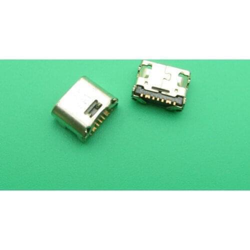 200pcs replacement for Samsung I8552 I8558 I9060 i9080 i9082 i879 i869 Micro Usb Charger Charging Connector Dock Port socket