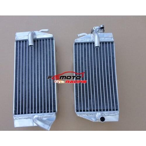 L&R Aluminum Radiator For Honda CRF450R CRF450 2002 2003 2004 02 03 04