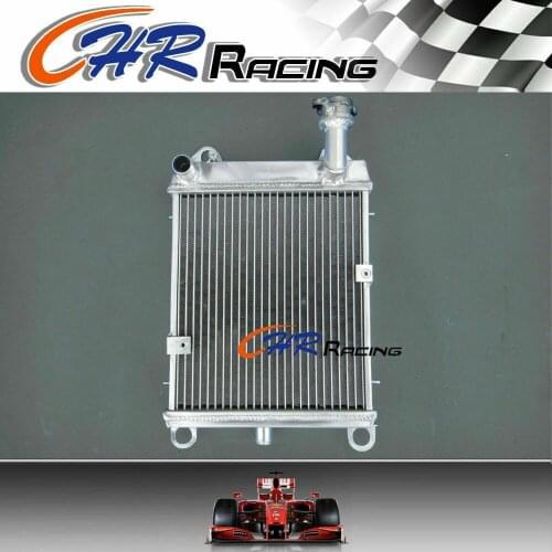50mm ALUMINUM RADIATOR for Honda Goldwing GL1100 GL 1100