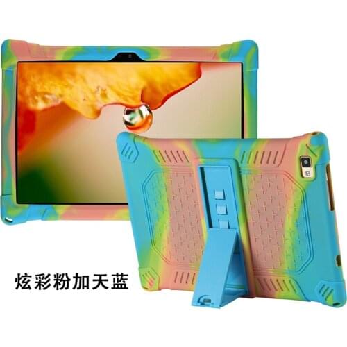 Case For Teclast P20hd M40 P20 10.1 inch Kids Shockproof Soft silicone Tablet Cover For Teclast M40 P20hd 10.1" funda Coque capa
