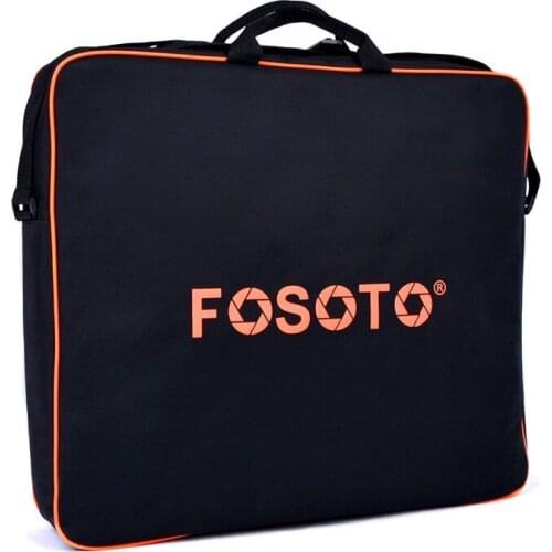 Fusitu photographic Bag Case For Led Ring Light Lamp For photographic lighting Tripod Stand and lamp meantime For 18inch lamp