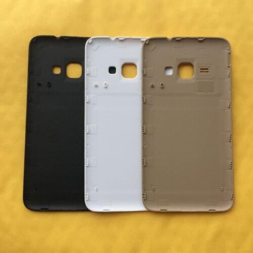 For Samsung Galaxy J1 2016 J120 J120F J120M J120H J120FN Original Mobile Phone Housing Case Rear Battery Door Back Panel Cover