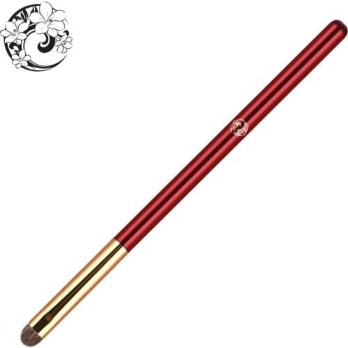 ENERGY Brand Professional Small Eyeliner Brush Horse Hair Make Up Makeup Brushes Pinceaux Maquillage Brochas Maquillaje L110