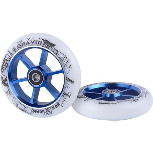 FOX PRO Aluminum Scooters