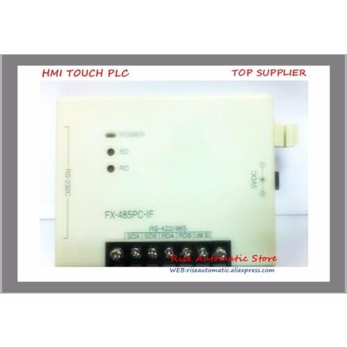 FX-485PC-IF PLC Interface Unit RS485 New Original